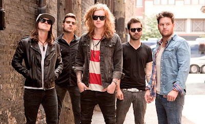 We The Kings Band Picture