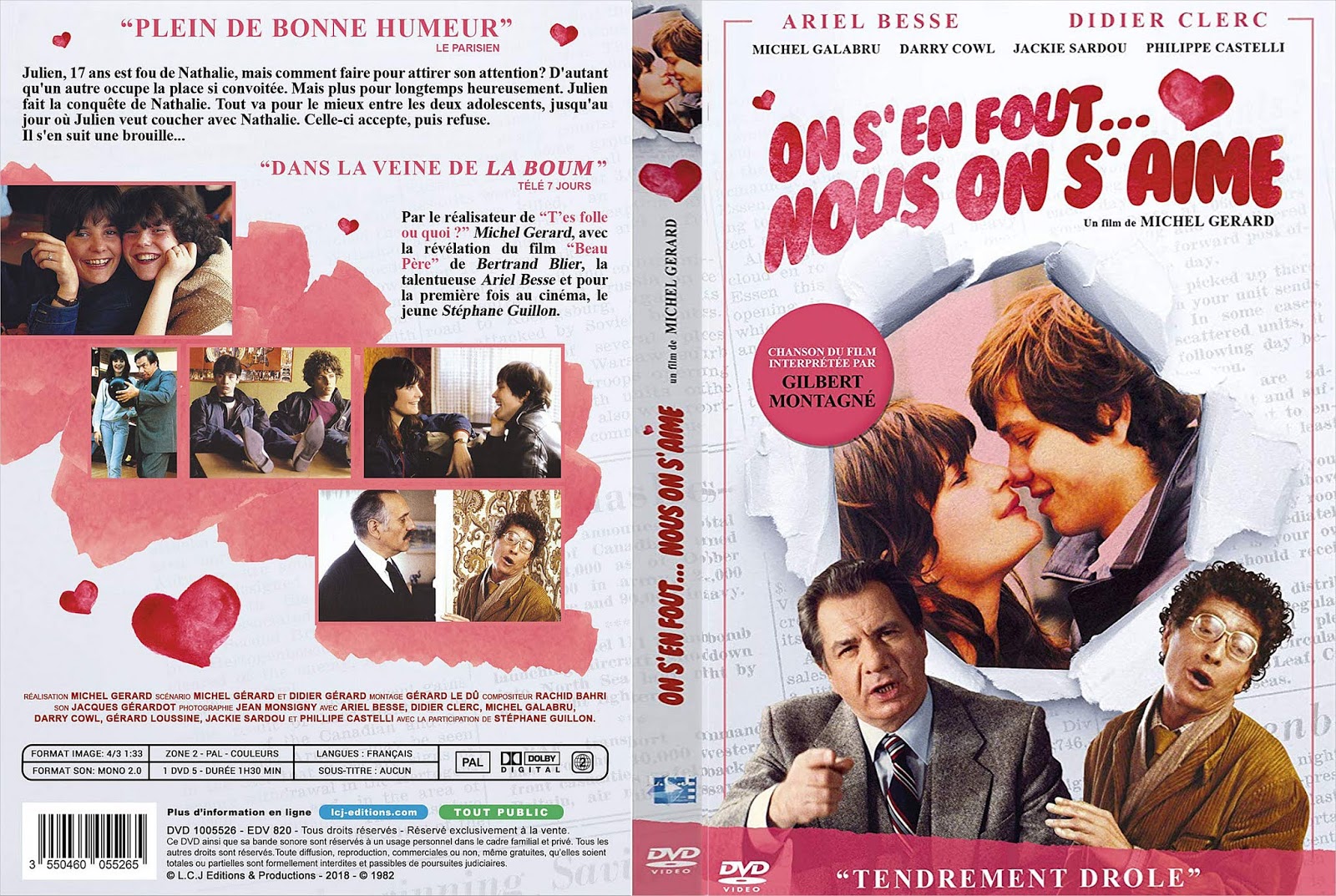 Le Temple Du Film On s'en fout... nous on s'aime Vf Mkv Dvdrip Le Temple Du Film On s'en fout... nous on s'aime Vf Mkv Dvdrip