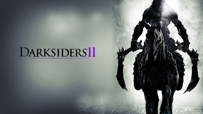 Darksiders 2 Horsemen Swards HD Wallpaper