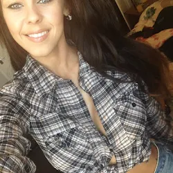 Jennifer Ann  Selfie Denim Shorts Foto 10