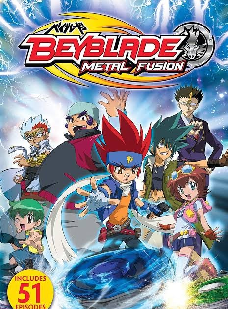 Beyblade Metal Masters Episode 15