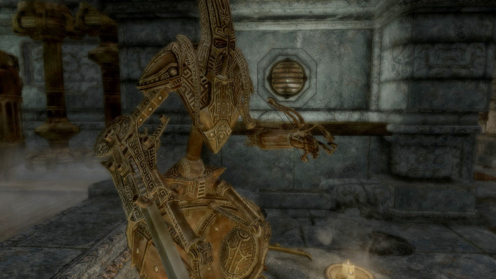 The Dwemer Automaton