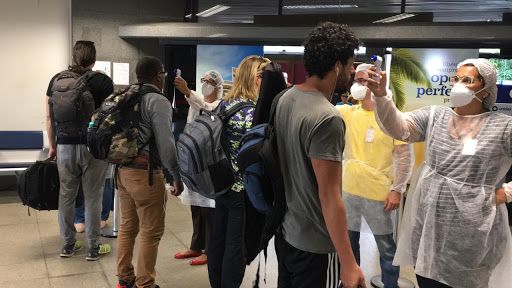 STF impede Estado da Bahia de instalar barreiras sanitárias em aeroportos para conter Covid-19
