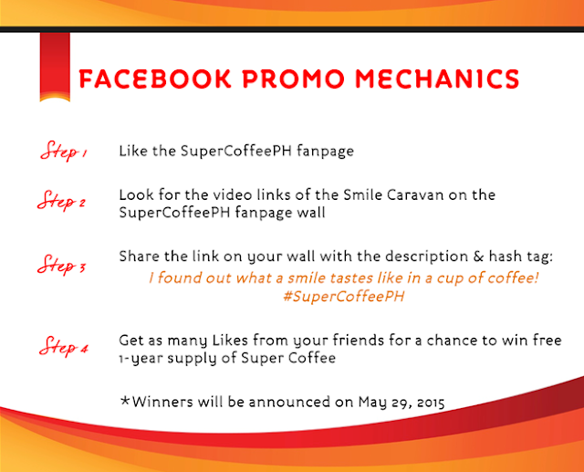 super coffee contest mechanics