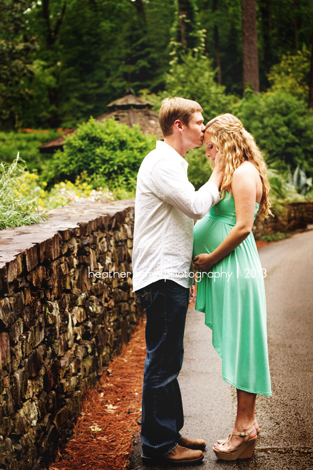 Maternity Sessions Birmingham area maternity photographer Heather