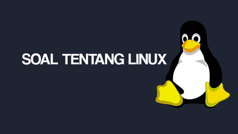 Dos Windows Dan Linux Merupakan Contoh Dari