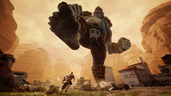 Extinction PC Repack Free Download Screenshot 2