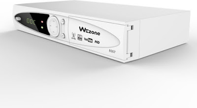 Wezone 8007 receiver software download 2020