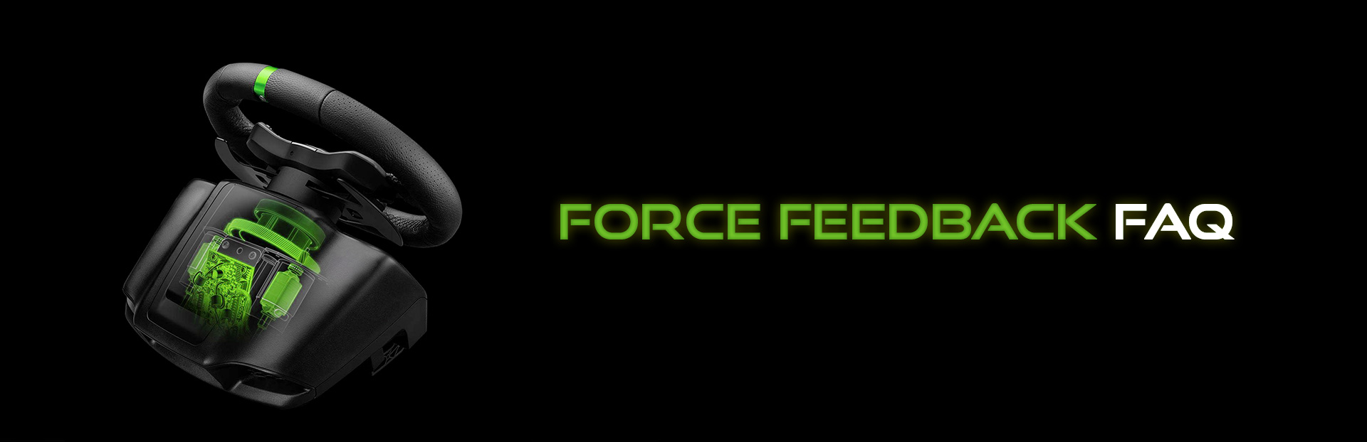 SCS Software's blog: Force Feedback FAQ