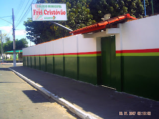 PICT0131 Colégio Frei Cristóvão: 30 anos formando gerações