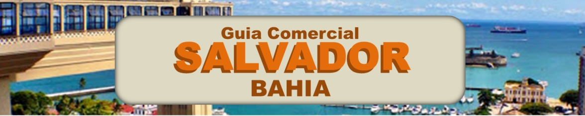 Salvador Bahia BA - Guia Comercial Completo
