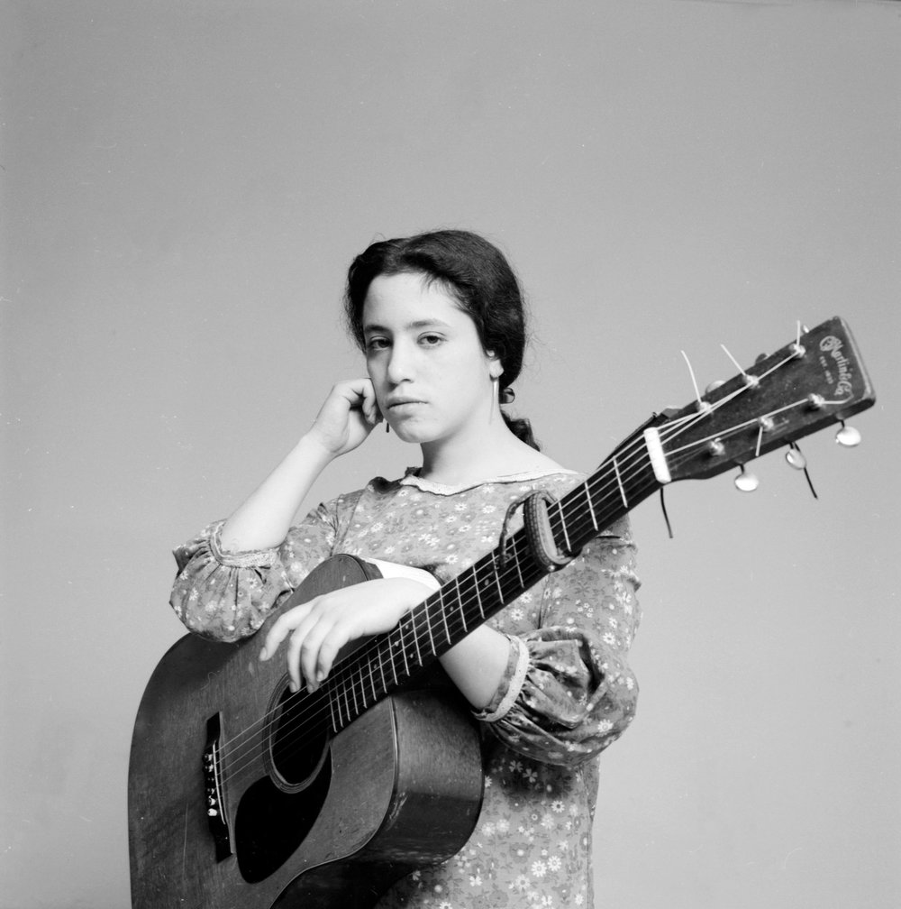 The 16-year-old Janis Ian in 1967.