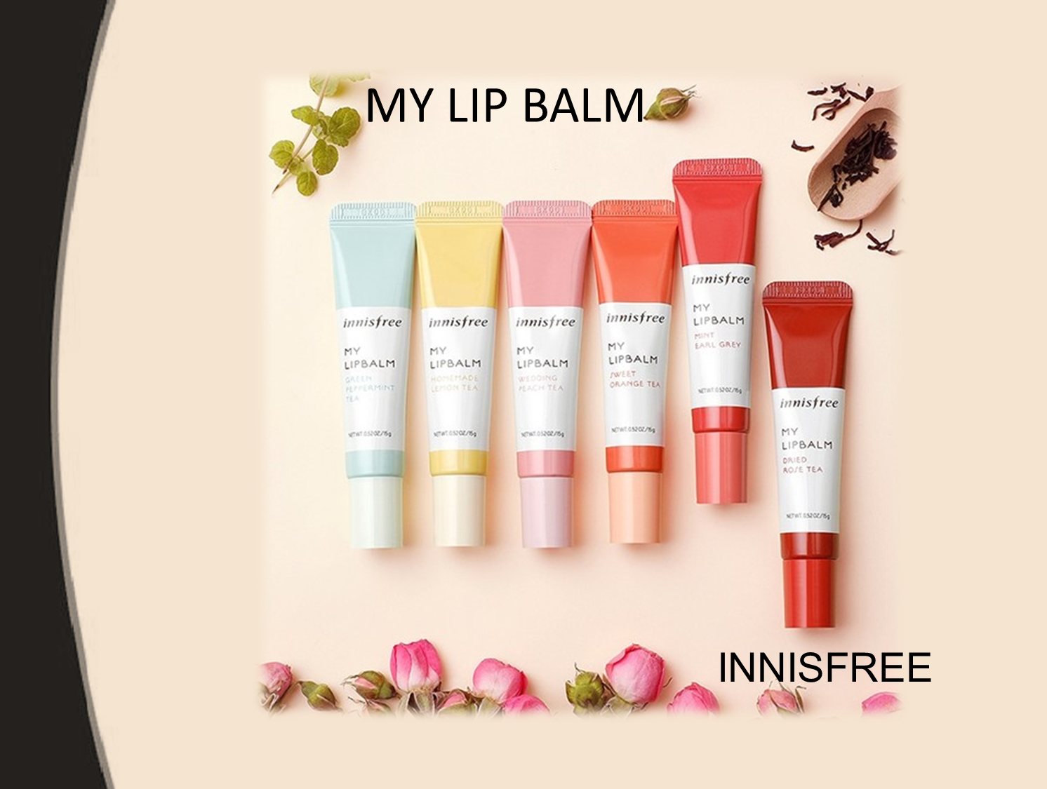 INNISFREE MY LIP BALM