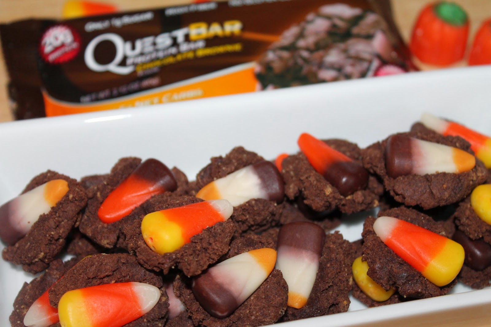 Not so ordiNANNY me! Halloween Quest Treats