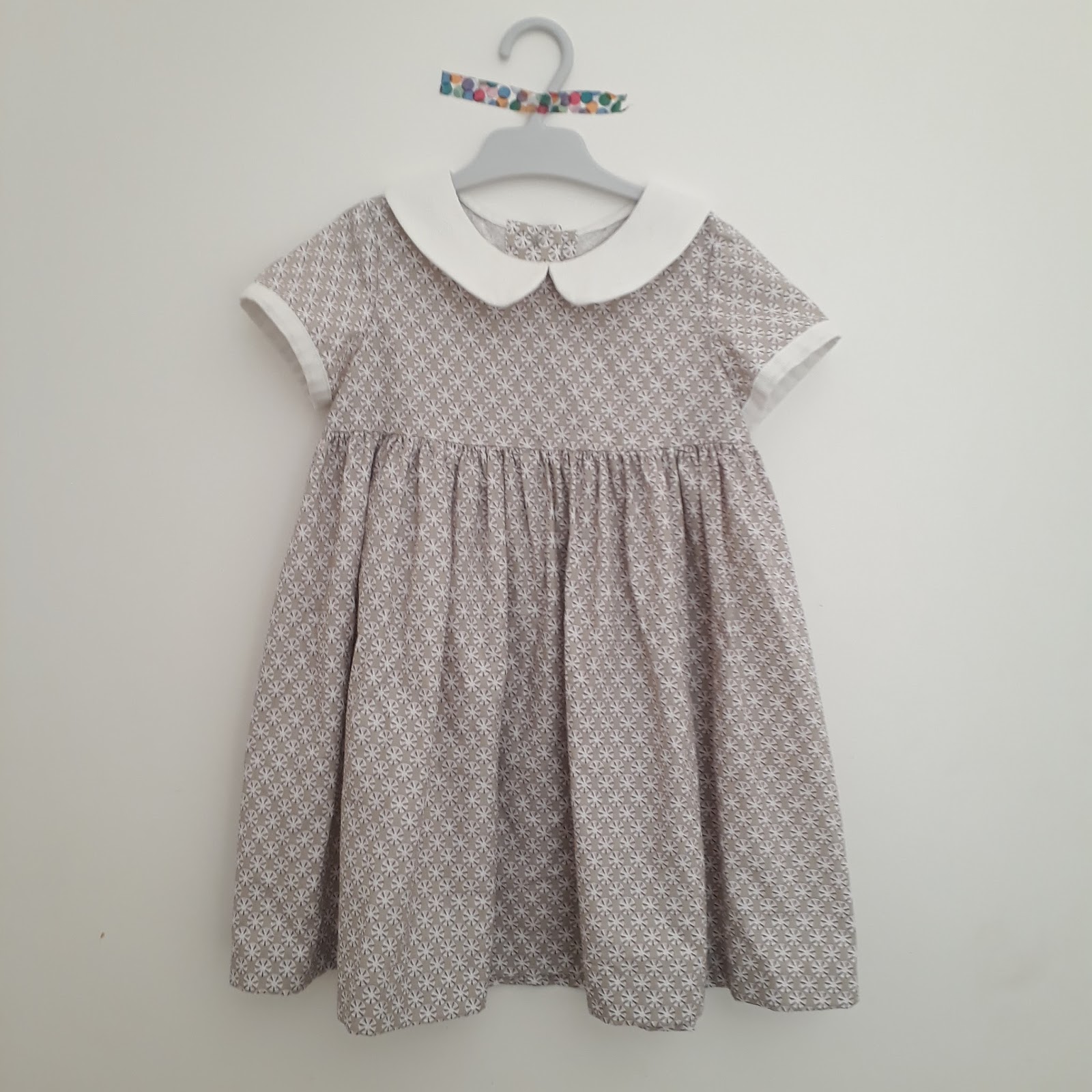 Dernière robe d'été taille 3 ans