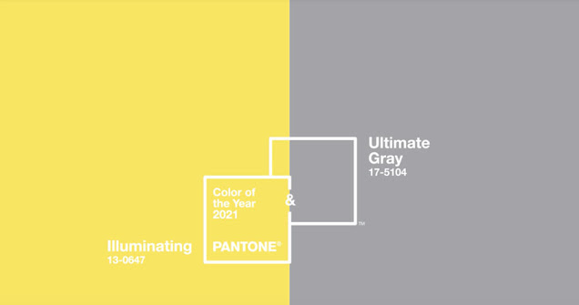 Colores Pantone 2021