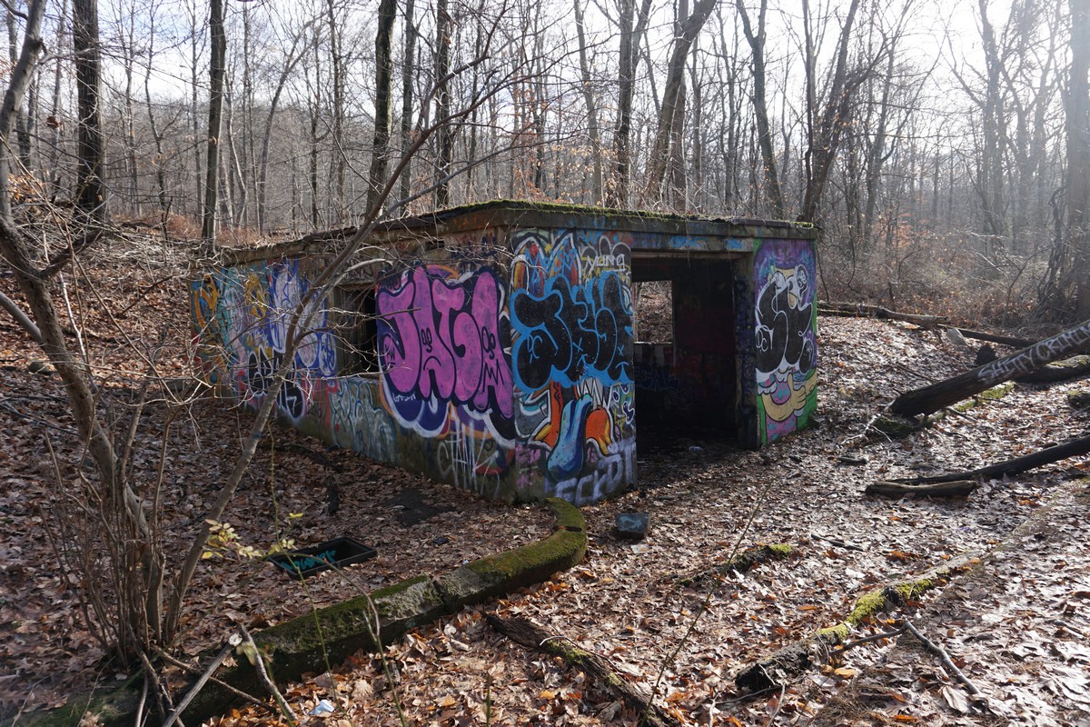 Harriman Hiker Harriman State Park and Beyond Army Tunnels at Blauvelt State Park