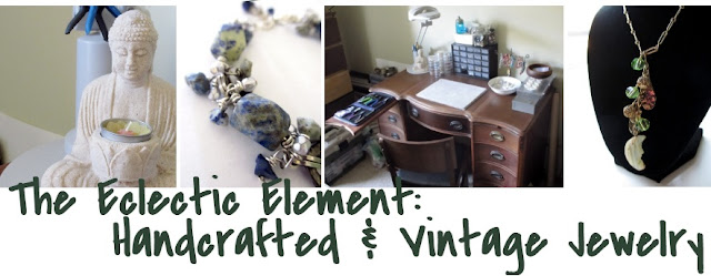 The Eclectic Element: Handcrafted & Vintage Jewelry