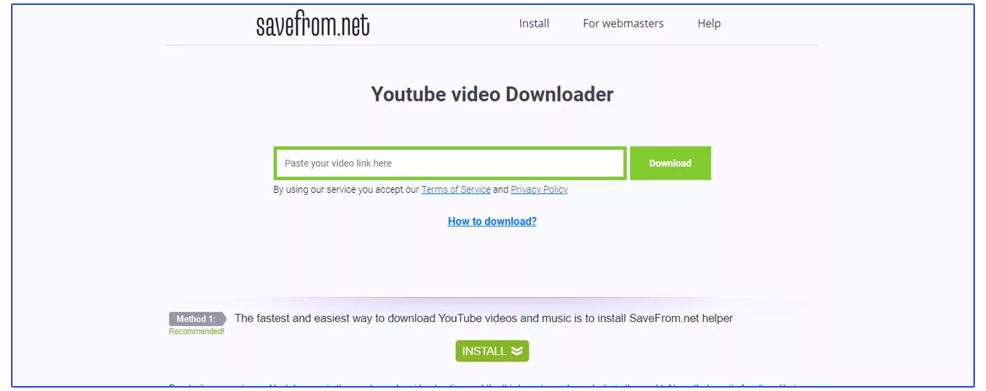 how to download videos from YouTube direct in gallery - YouTube