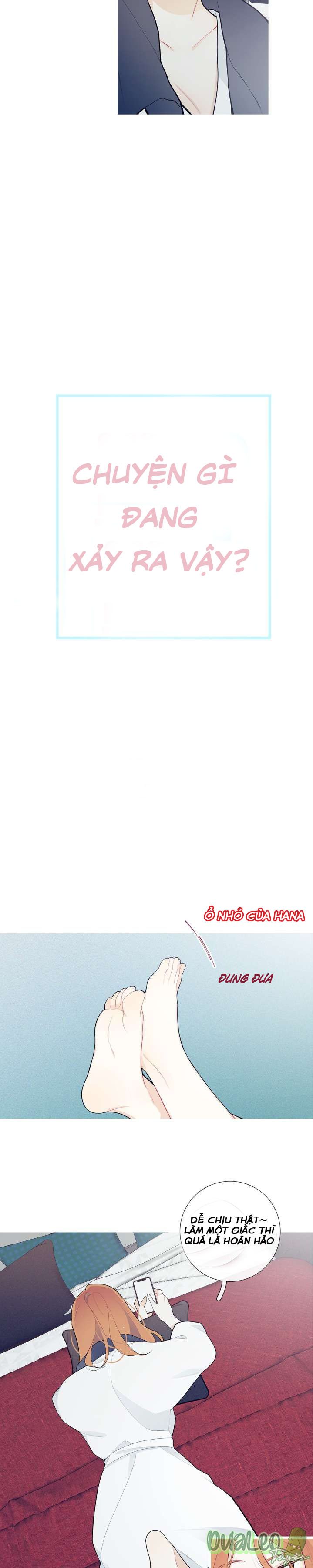 Đọc truyện Chuyện Gì Đang Xảy Ra Vậy - Chapter 30