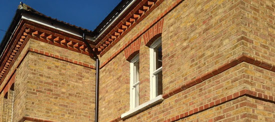 Brick repointing