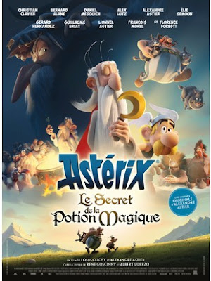 RÃ©sultat de recherche d'images pour "ASTÃRIX - LE SECRET DE LA POTION MAGIQUE film blog"