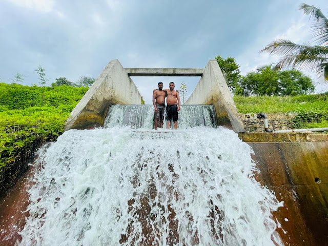 ඇල්ලේ තියෙන - අලිකොට ආර ජලාශය බලන්න යමුද 🌿🌱🍃 (Alikota) - Your Choice Way