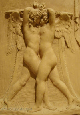 Joseph Chinard, Sculptures, Lyon, musée des beaux arts de Lyon, 