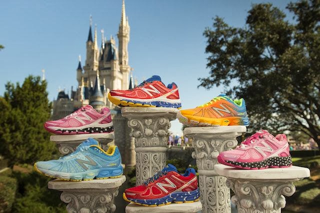 new balance rundisney shoes 2018