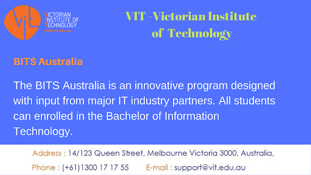 Bachelor Of Information Technology Australia