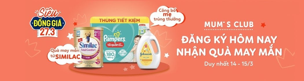 2021 - Siêu thị Bách Hóa LoveMart