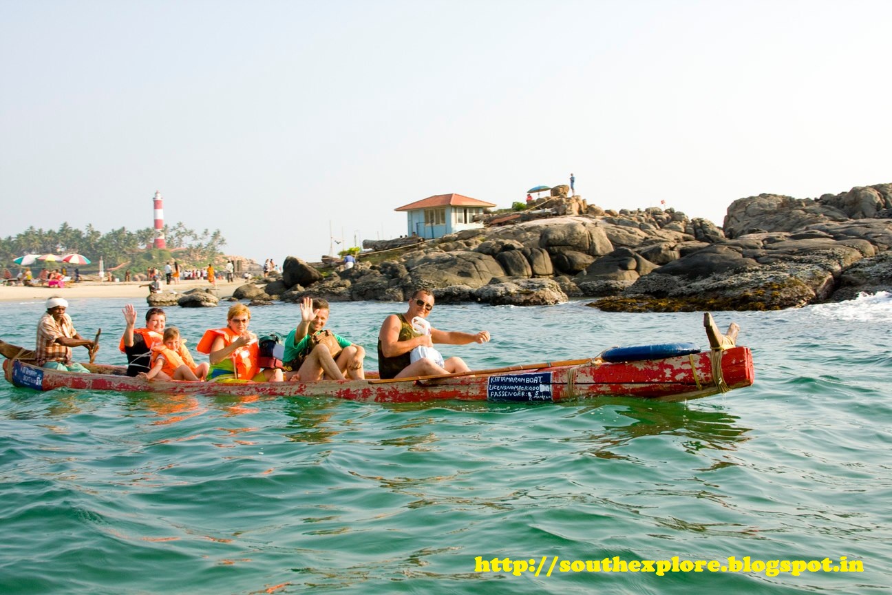 KOVALAM BEACH TRIVANDRUMKERALA BEST BEACH IN SOUTH INDIA BEACHES