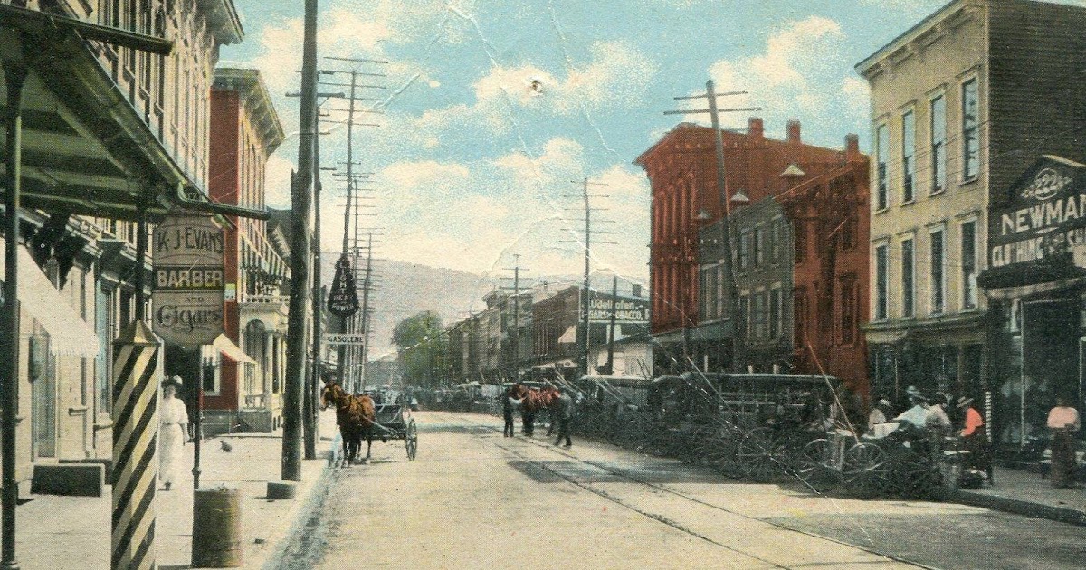 Valley Girl Views J.J. Newman's, Danville PA Celebrating 50 Years in