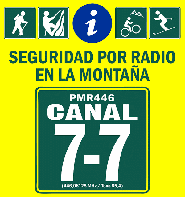 Seguridad por radio