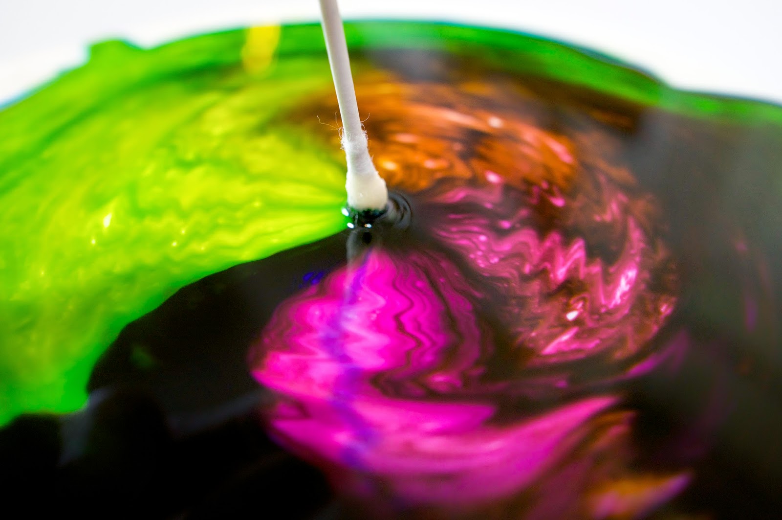 Milk + Soap + Food Coloring = Awesome Reaction The Best Hobbies Blog