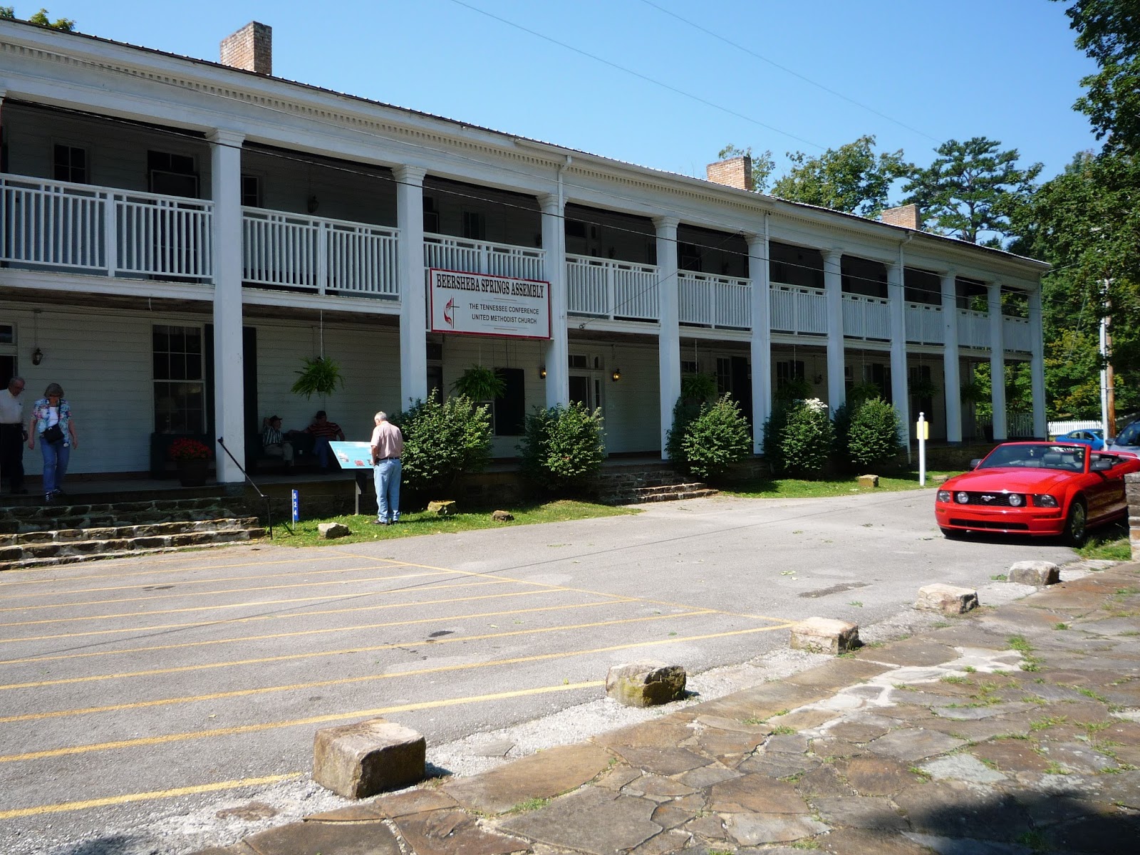 Mai Thai Wanderings Beersheba Springs Arts and Craft Festival