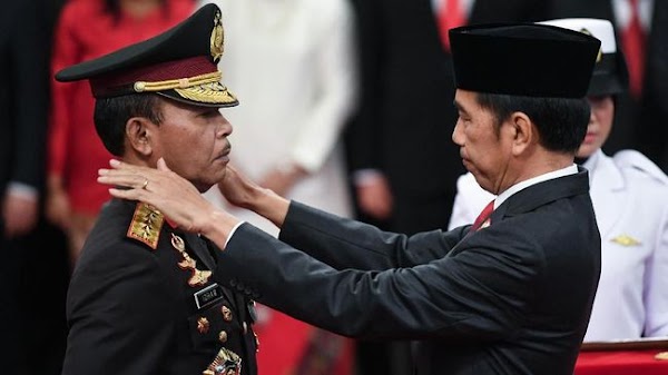 Ada Empat Syarat Agar Jokowi Pilih Kapolri Tidak Terjebak Nilai Perkawanan