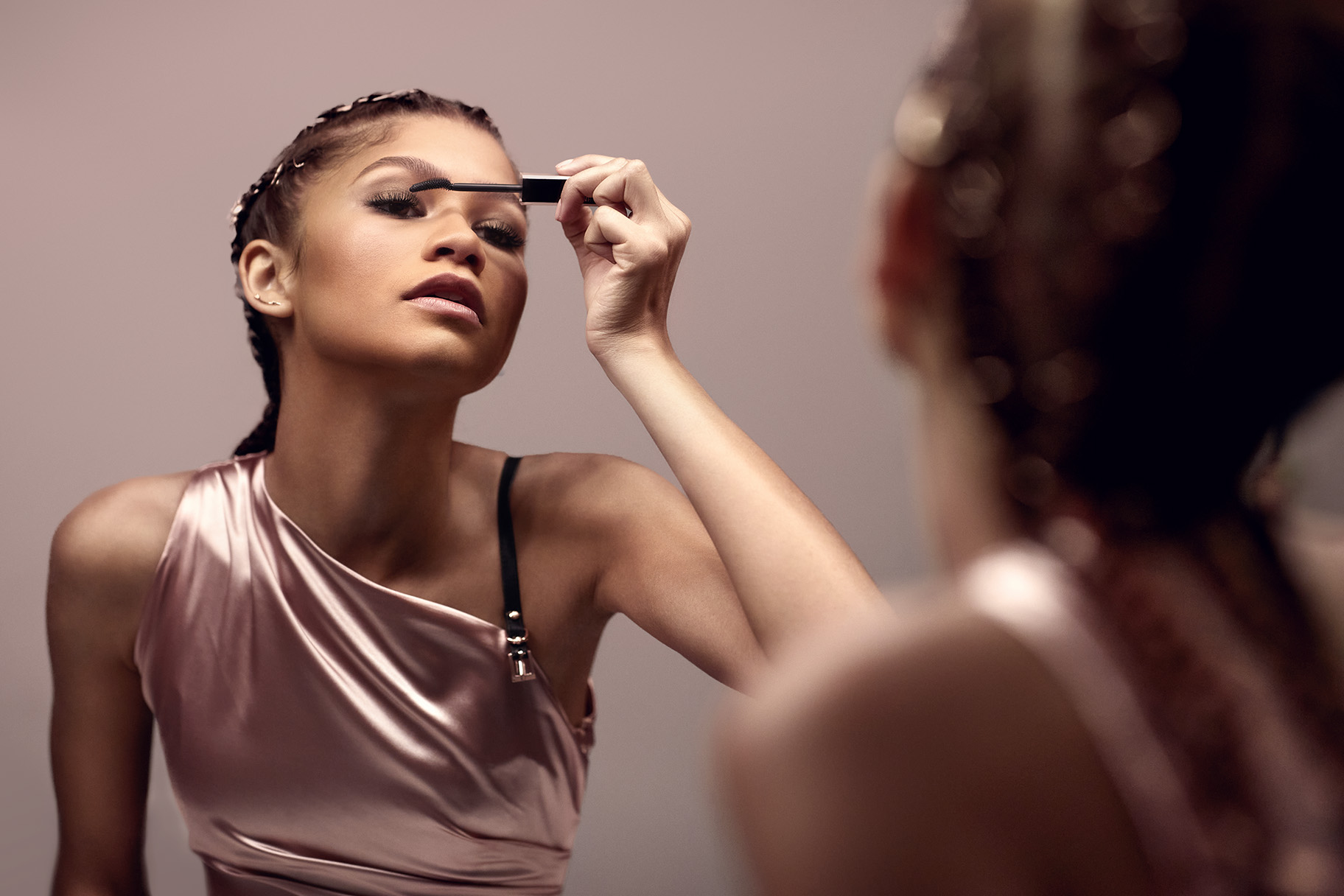 Lancôme Extends Zendaya’s “Idôle” Line With A New Mascara!