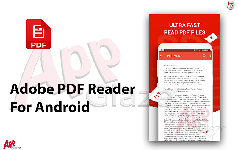 PDF Reader For Android