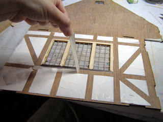 Pequeñeces: Casa Tudor. Parte I- Tudor house. Part I