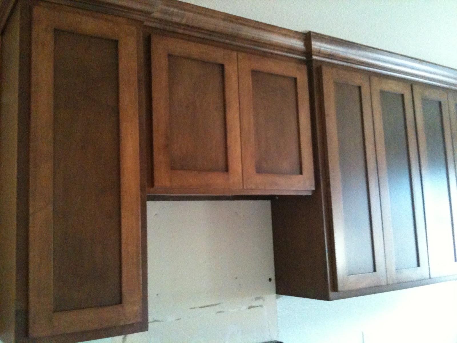 Wall at the galleria