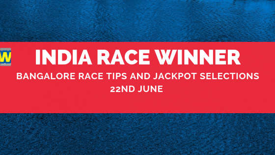bangalore Race Selections 22 June, Trackeagle, Racingpulse