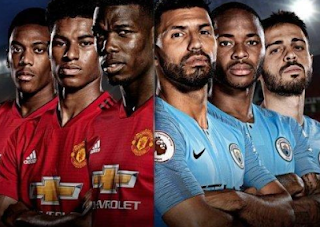 Cara Live Streaming Manchester United vs Manchester City Carabao Cup Mola TV Cara Live Streaming Manchester United vs Manchester City Carabao Cup Mola TV