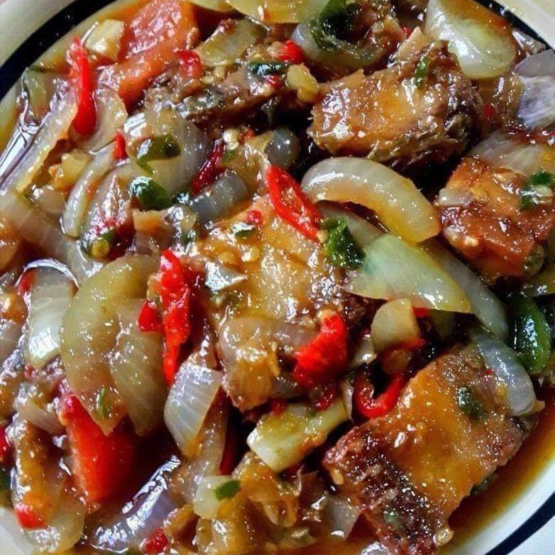 4 Resepi Ikan Masin Ala Orang Kampung, Confirm Terliur!