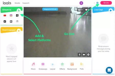 Cara Live Streaming Di Beberapa Media Sosial Sekaligus-1 Cara Live Streaming Di Beberapa Media Sosial Sekaligus-1