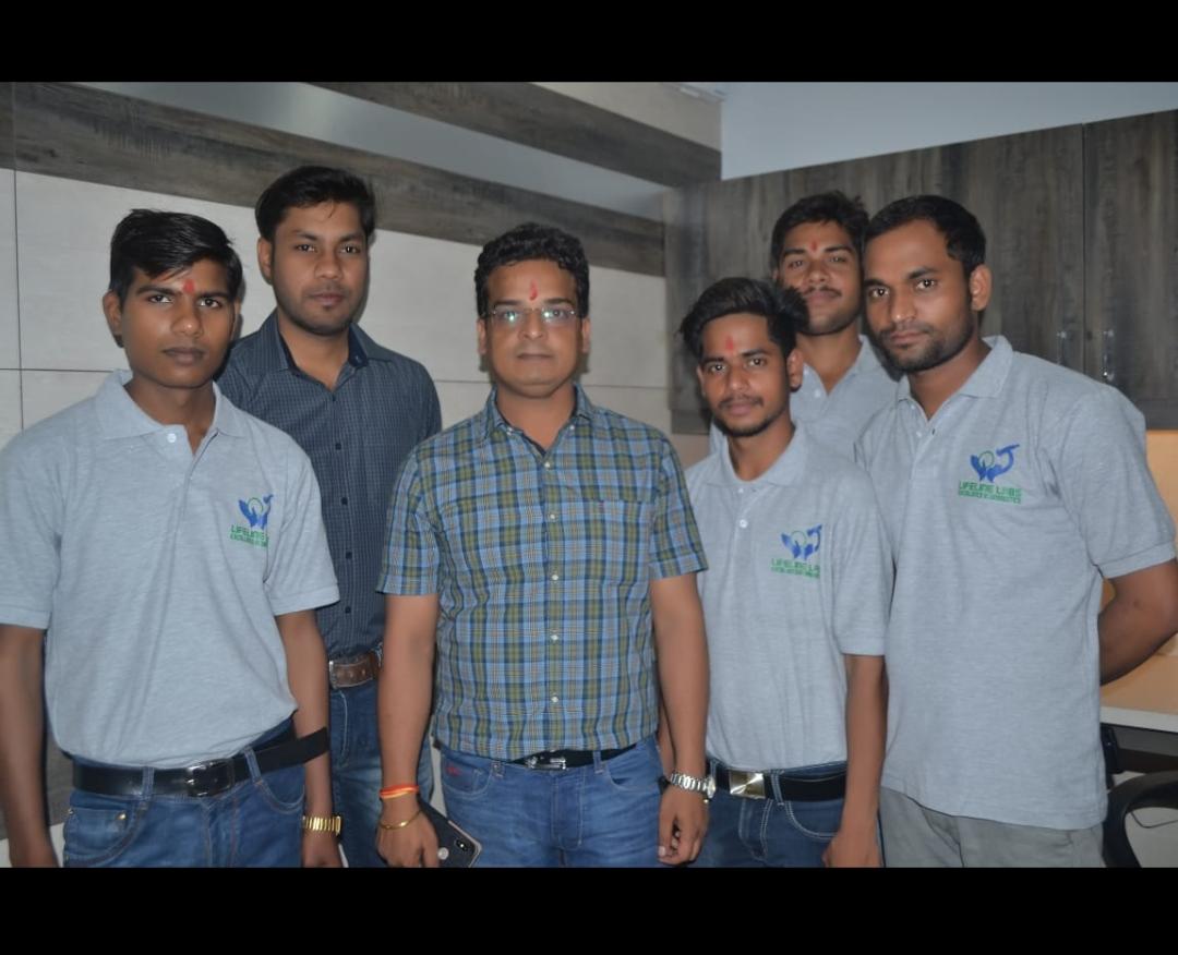 Role of Lab Pathologist in this COVID19