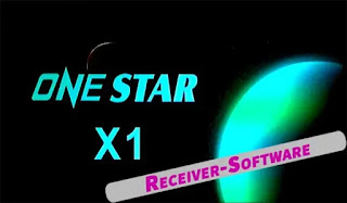 One Star X1 1506t 4m Receiver New Update With Xcam & G Sheare Plus