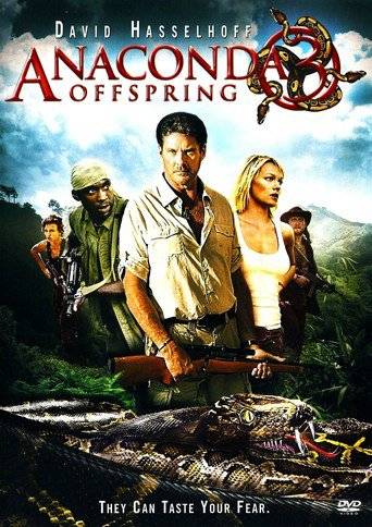 Anaconda 3: Offspring (2008) ταινιες online seires xrysoi greek subs