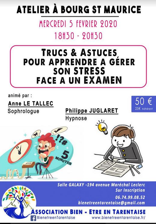 Que Reviser Pour Le Bac Blanc De Francais Les dernières infos de Haute Tarentaise par Pierre VILLENEUVE: BIENTOT