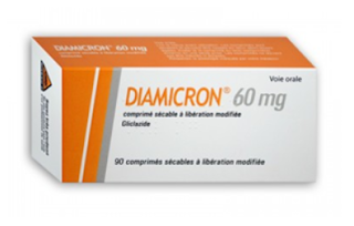 Diamicron MR دياميكرون أم آر